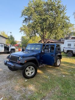 2010 Jeep Wrangler Unlimited
