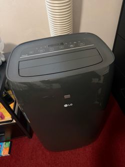LG ThinQ Portable Air Conditioner