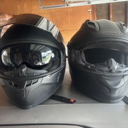 Motorcycle Helmets