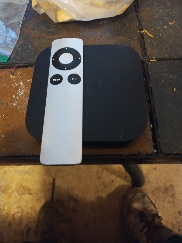 Apple Tv