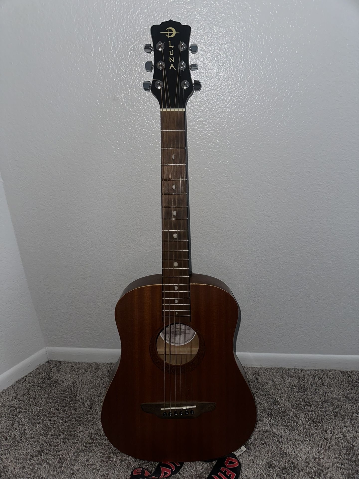 Travel Guitar