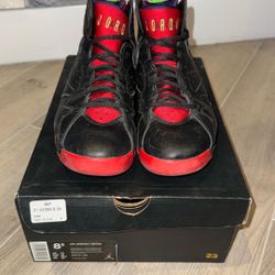 Air Jordan 7 Retro Size 8.5