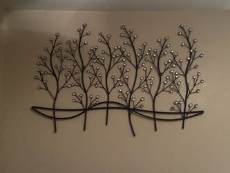 Studded Wall decor