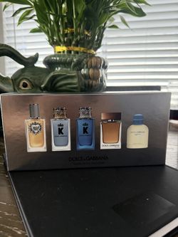 Dolce & Gabbana 5 ml e 0.17 FL OZ