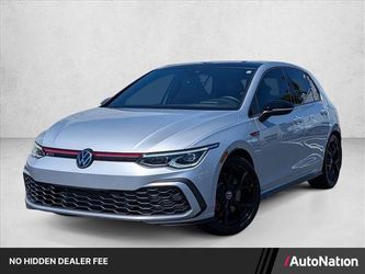 2024 Volkswagen Golf GTI
