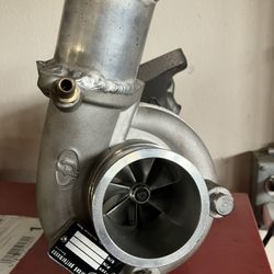 Forced Performance 68 HTA Turbocharger