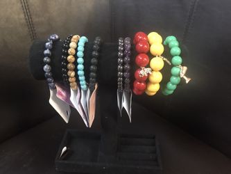 Unisex Bracelets