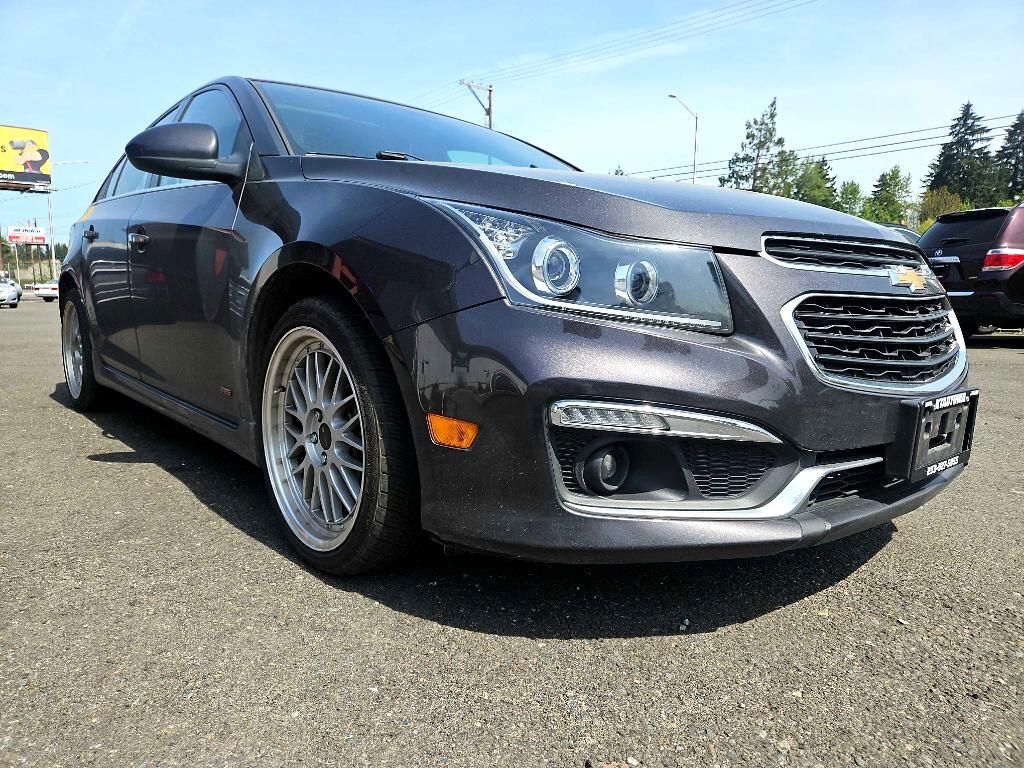 2015 Chevrolet Cruze