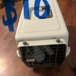 Small Travel Dog Cage