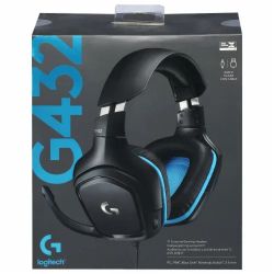Logitech G432 Gaming Headset