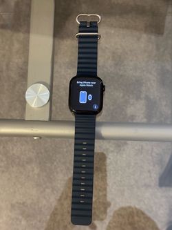 **6 Items** Apple Watch Series 10 GPS+LTE 46mm ++ Apple Watch Series 8 GPS+LTE 45mm ++ Drop+THX Panda headphones ++ MagSafe 2 85-Watt Charger *plus* 4