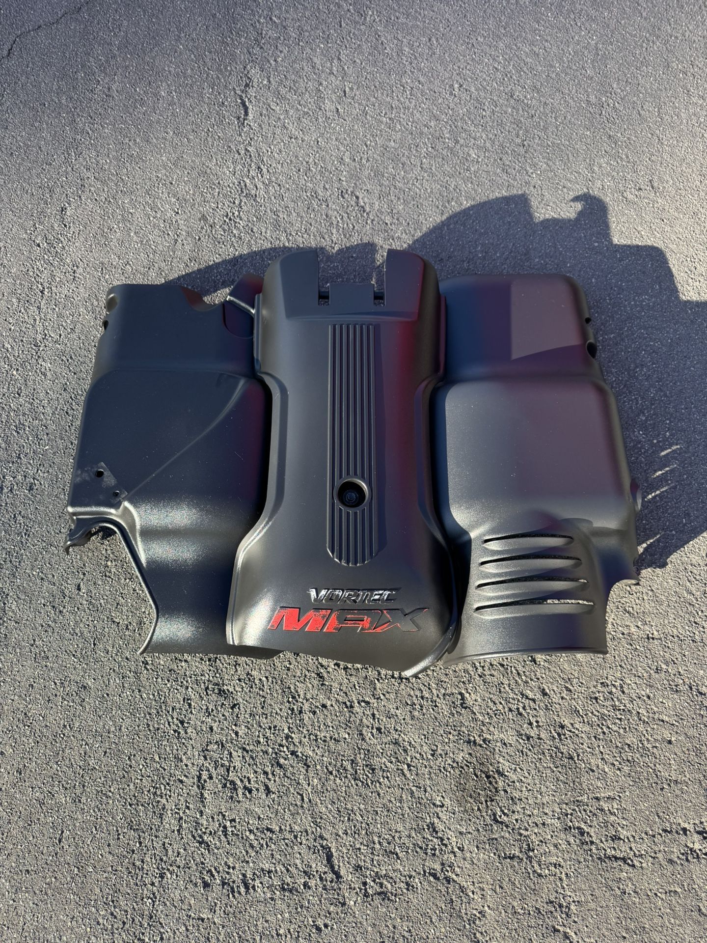 LS Vortec Max 6.0 Engine Covers