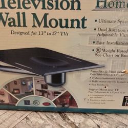 Wall Mount Television
