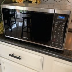 Samsung microwave 