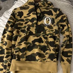 Bape hoodie for Sale in Denver CO OfferUp