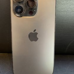 Unlocked iPhone 14 pro 256GB Gray 