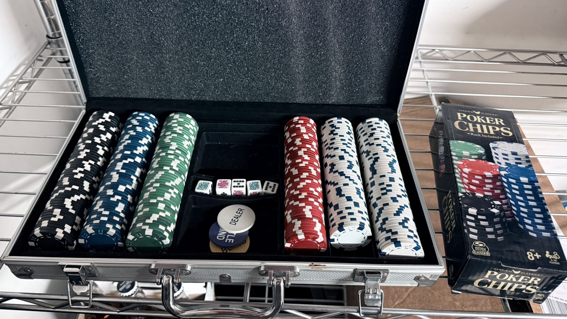 Poker Chips