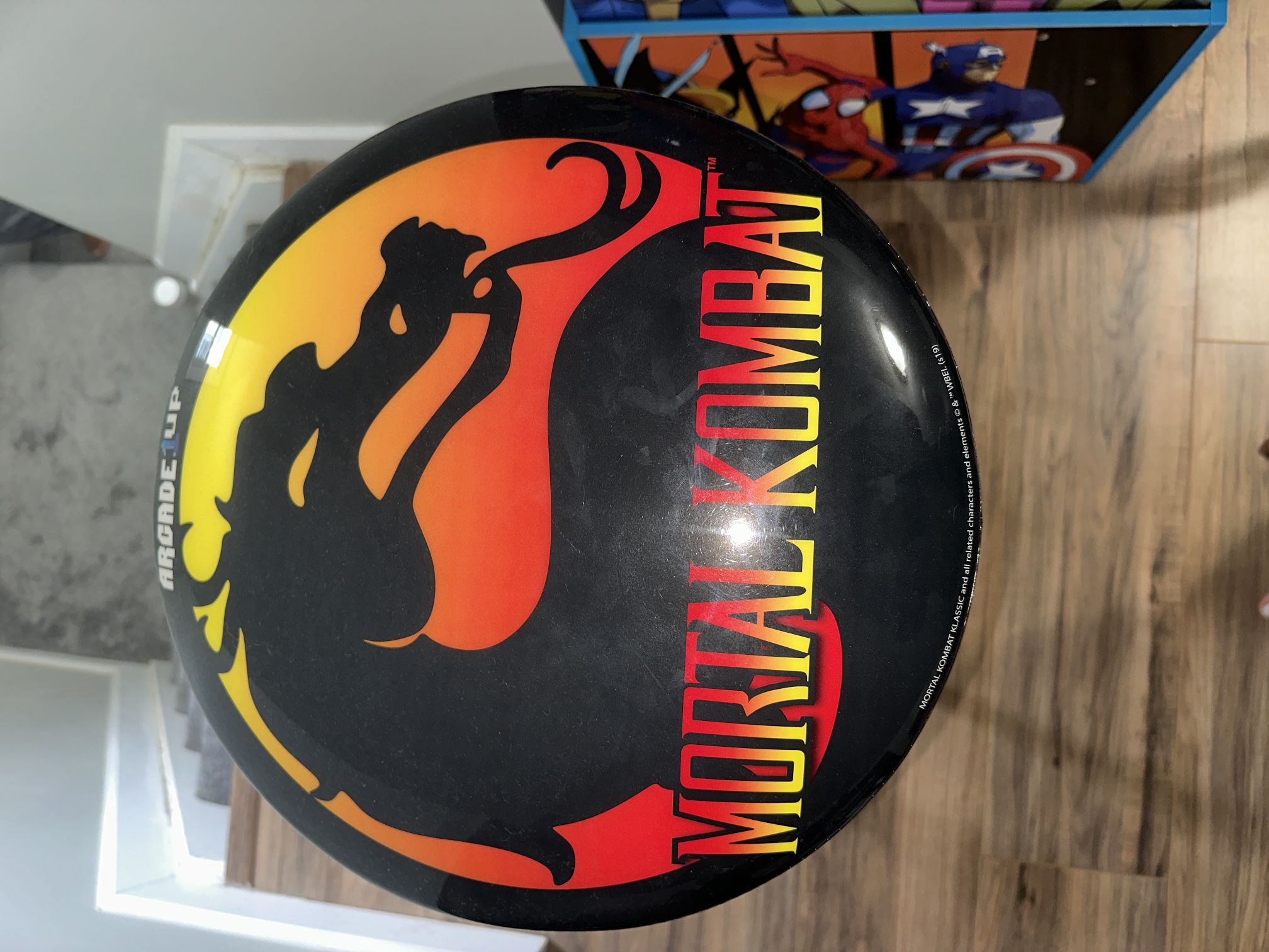 Mortal Kombat Arcade