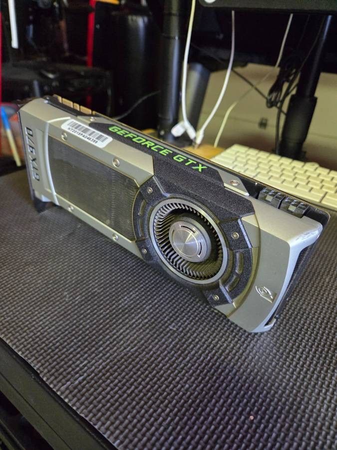 NVIDIA - GeForce GTX 970 4GB GDDR5 - $75.. Firm On Price