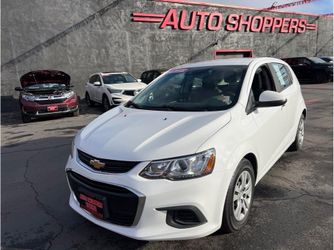 2020 Chevrolet Sonic