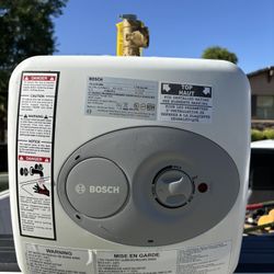 Bosch Water Heater (Brand New)