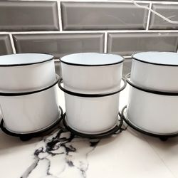 Farm House Metal Tray 