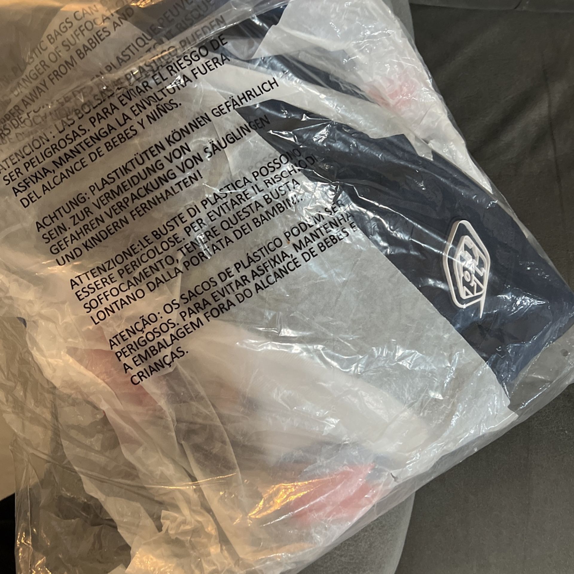 Brand New Still In Package Troy Lee One And Done Camo Pants Sz 34