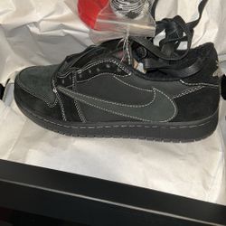 Travis Scott Lows