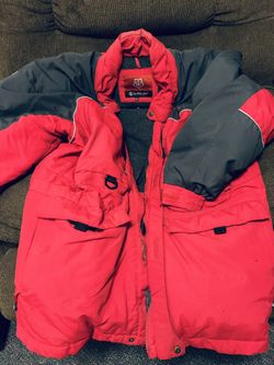 XXL Down Coat Jacket