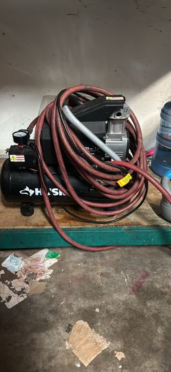 Air compressor