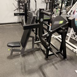 Prime Shoulder Press