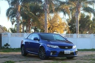 2012 Kia Forte