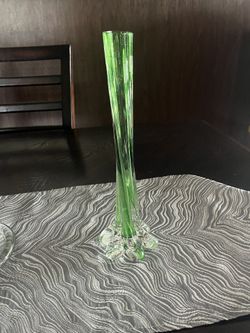 Elephant Foot Bud Vase