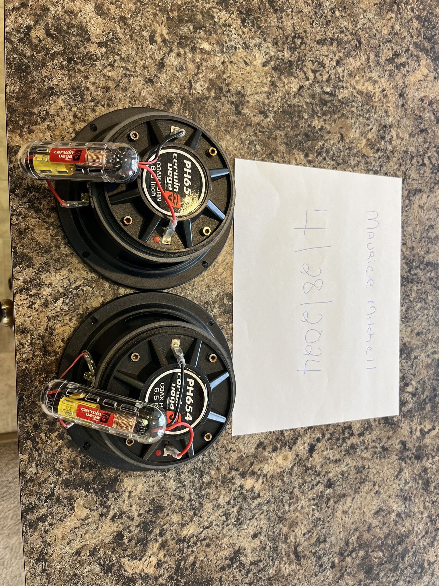 Cerwin Vega-Jvc-Ds18