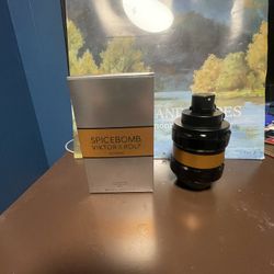 Spicebomb Viktor & Rolf Edp - 90 ml
