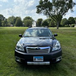 2010 Subaru Outback