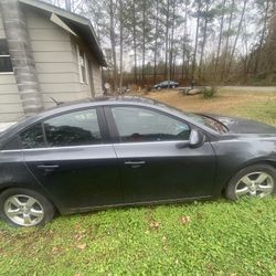 2014 Chevrolet Cruze