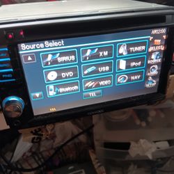 Vendo Estereo Kenwood No Tiene Navegación