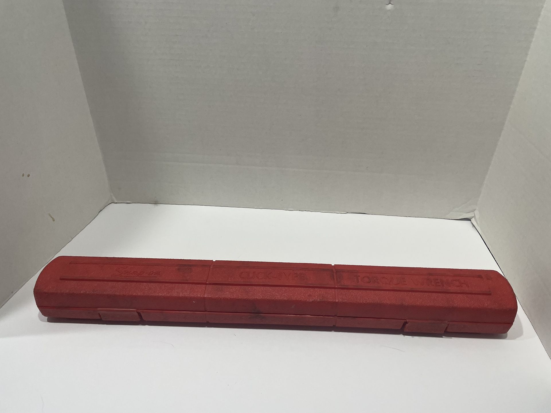 Snap -On Torque Wrench