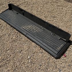 2021-2024 FORD F150 REAR UNDER SEAT COLLAPSABLE STORAGE BOX P/N: ML3B-26310B17