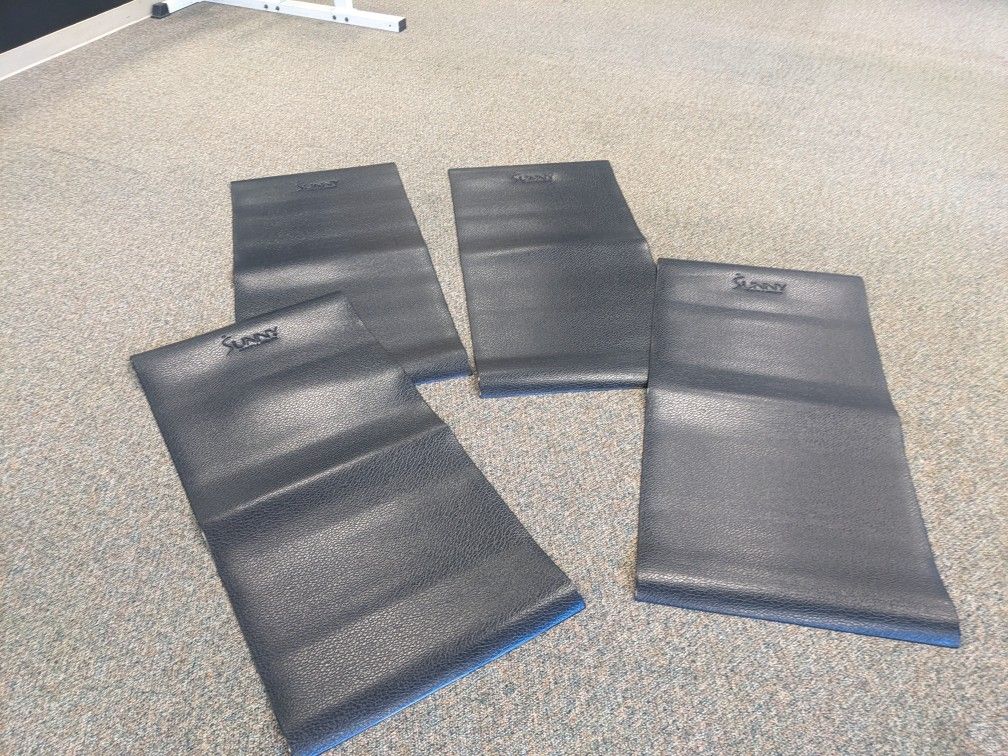 Sunny Health Fitness Mats