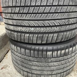 285/30/19 Only 2 Tires 