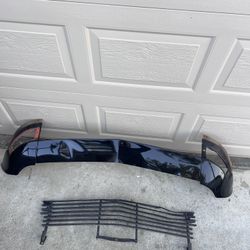 240 Z Front Lip And Grill