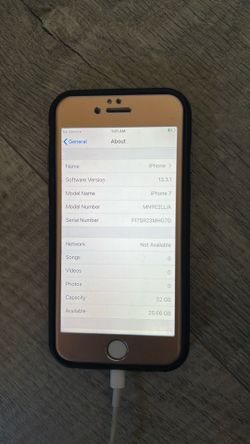 iPhone 7