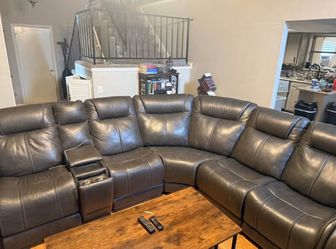 Sectional Couch
