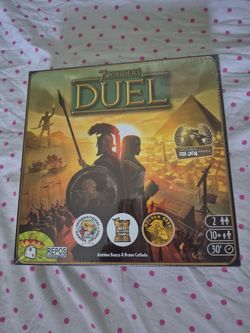 7 Wonders Duel