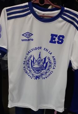 El Salvador Jersey
