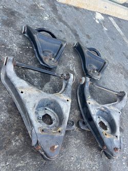 1958–1964 Impala control arm