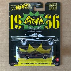 Hot Wheels Premium - Pop Culture