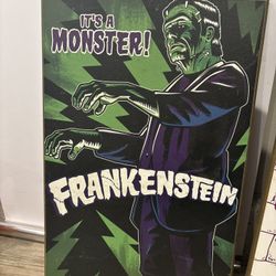 Frankenstein Wood Photo 